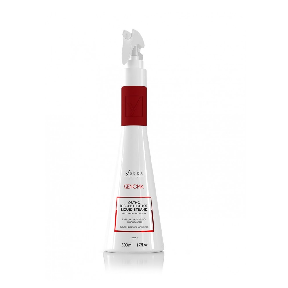 Fio Liquido Reconstructor Genoma